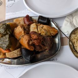 Restaurante Tony's - Cozido for two