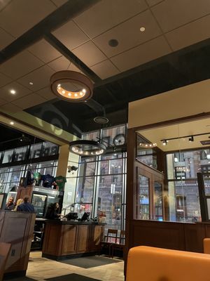 Iron Hill Brewery & Restaurant by null