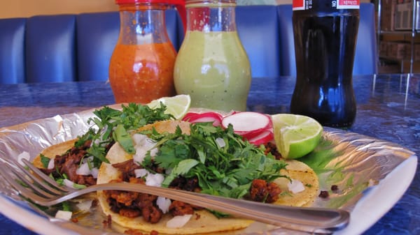 Taqueria Express by null