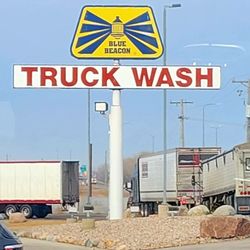 Blue Beacon Truck Wash