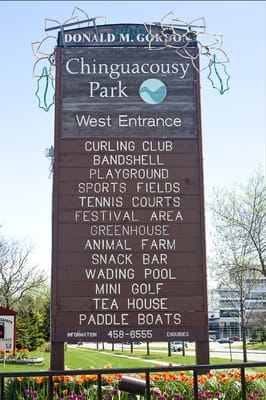 Chinguacousy Park by null