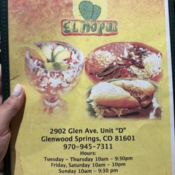 Taqueria El Nopal