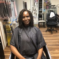 2nd St on Wells Alternative Hair and Wigs - Lach hook(aka) crochet