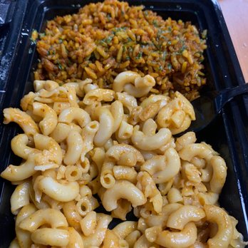 TK’s Surf And Turf Kitchen - Spicy Mac and Nigerian Rice, soo damn good! - Seafood Near Me - Denver, Colorado TK’s Surf And Turf Kitchen - Spicy Mac and Nigerian Rice, soo damn good! - Seafood Near Me - Denver, Colorado