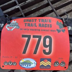 Ghost Train Rail Trail Race