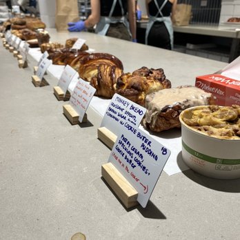 Bakery Four - Pastries - Bakeries Near Me - Denver, Colorado