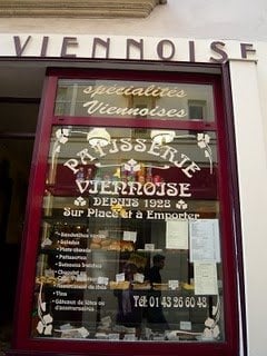 Pâtisserie Viennoise by null