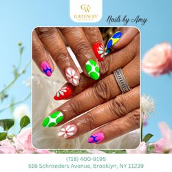 Gateway Nails & Lash - Nail art is more than color--it's your personal style. Let your fingertips shine with creativity. Book today