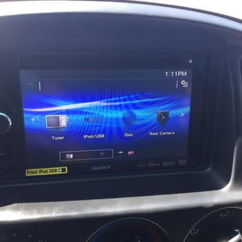 JS Advanced Stereo - Sony AV Center installed in my 2002 Tundra. - Car Stereo Installation Near Me - Burien, Washington