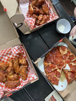 Abby's Legendary Pizza