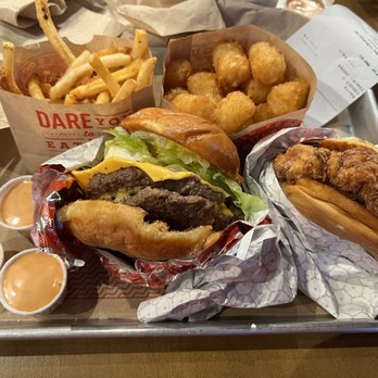 Hat Creek Burger Company - Burgers Near Me - Coppell, Texas Hat Creek Burger Company - Burgers Near Me - Coppell, Texas