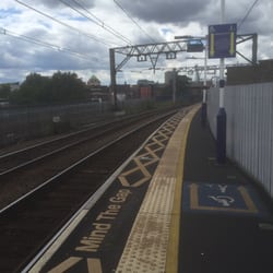 Limehouse DLR