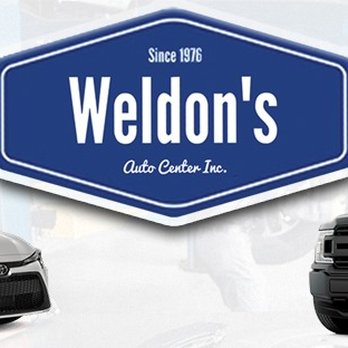 Weldon's Auto Center - Auto Repair Near Me - Ada, Oklahoma Weldon's Auto Center - Auto Repair Near Me - Ada, Oklahoma