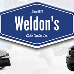 Weldon's Auto Center