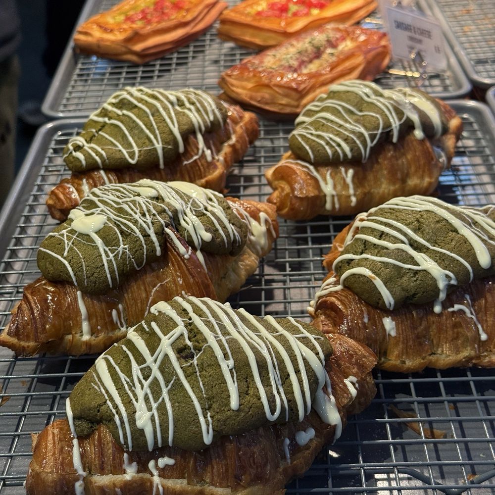 Kanom Cafe - Matcha crookie - Bakeries Near Me - Baltimore, Maryland Kanom Cafe - Matcha crookie - Bakeries Near Me - Baltimore, Maryland