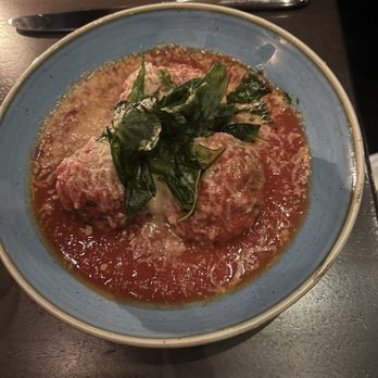 Carlotto - Meatballs - Italian Near Me - New York, New York