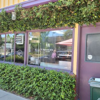 Pushkin's Bakery - Shop front - Bakeries Near Me - Sacramento, California Pushkin's Bakery - Shop front - Bakeries Near Me - Sacramento, California