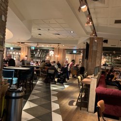 The Curator Bar and Dining - Inside venue
