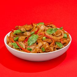 Pei Wei Asian Kitchen - Drunken Noodles