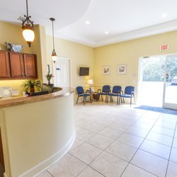 Bay Dermatology and Cosmetic Surgery - Bay Dermatology lobby in Homosassa, FL
