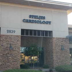 Steljes Cardiology - This is the front of the office.