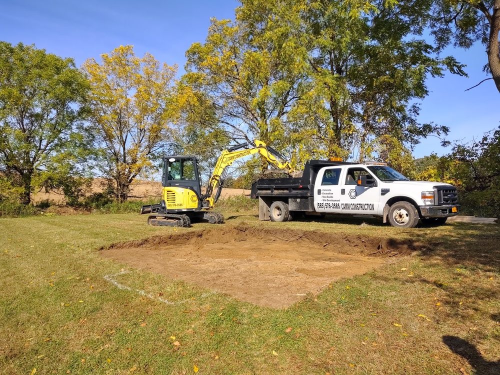 15 Photos Rochester, New York Excavation Services Phone Number Yelp