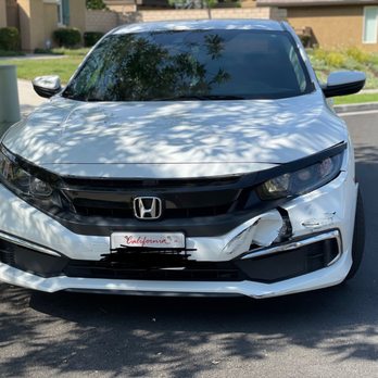 Jurupa Valley Collision - Body Shops Near Me - Riverside, California