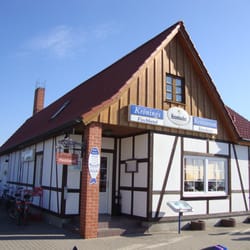 Kröning's Fischbaud