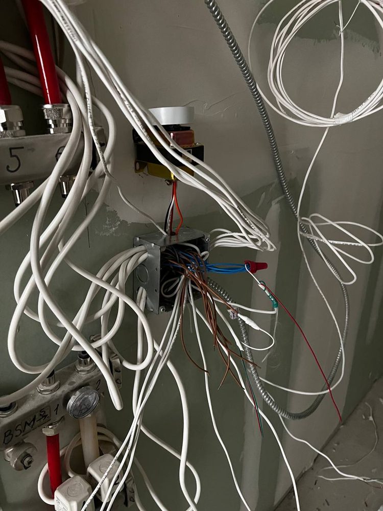 Slide of Lumic Group Plumbing & Electrical