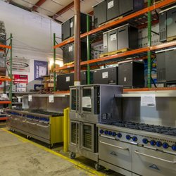Ranges, Back Bar Equip