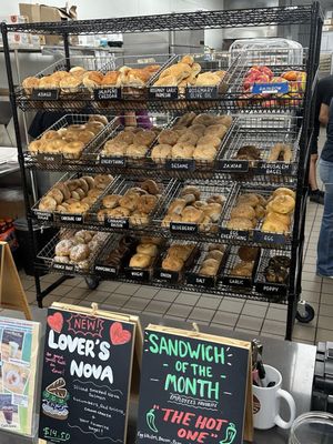 K&L Bagels by null