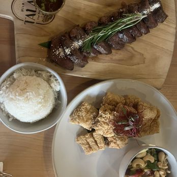 TALAY - Thai Near Me - Orlando, Florida