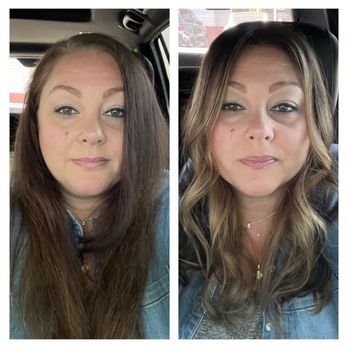 Hunter Joseph Salon - Before and After - Hair Salons Near Me - Dublin, California
