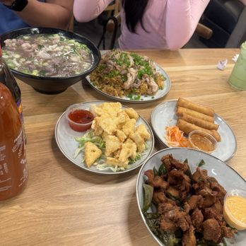 Anvi's Cafe - Vietnamese Near Me - Costa Mesa, California