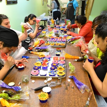 Sugar Room - Cooking Schools Near Me - Sunnyside, New York