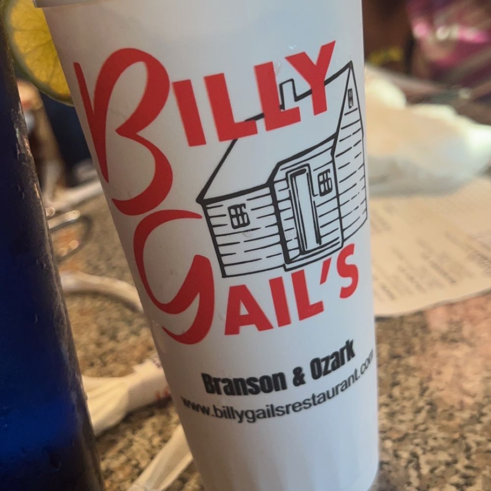 Billy Gail's - Margarita - American Near Me - Branson, Missouri