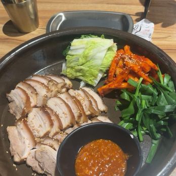 Jinsang Gukbap - Korean Near Me - Queens, New York