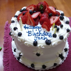 Creations Bakery - Best birthday cake ever!