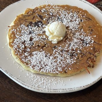 First Watch - Chocolate Chip Pancakes. - Breakfast & Brunch Near Me - Cherry Hill, New Jersey First Watch - Chocolate Chip Pancakes. - Breakfast & Brunch Near Me - Cherry Hill, New Jersey