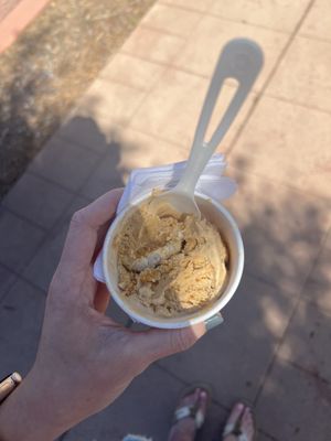 Mutual Friend Ice Cream by null