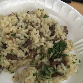Harvest Wine Bar - Wild............ Mushroom Risotto {To Go} - Wine Bars Near Me - Greenwich, Connecticut Harvest Wine Bar - Wild............ Mushroom Risotto {To Go} - Wine Bars Near Me - Greenwich, Connecticut