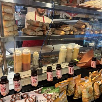 Brown Bag Sandwich - Sandwiches Near Me - New York, New York Brown Bag Sandwich - Sandwiches Near Me - New York, New York