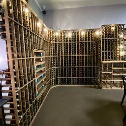 Enoch - Wine cellar
