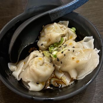 Sushi Bang Bang - Dumplings - not bad - Japanese Near Me - Austin, Texas