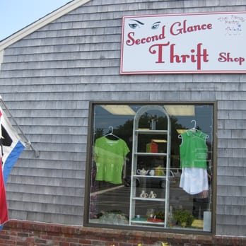 Second Glance - the front window - Thrift Stores Near Me - West Harwich, Massachusetts Second Glance - the front window - Thrift Stores Near Me - West Harwich, Massachusetts