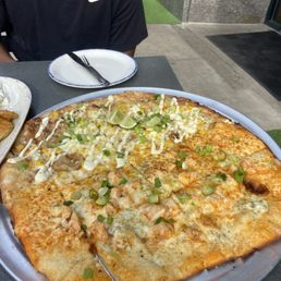 Buffalo Chicken