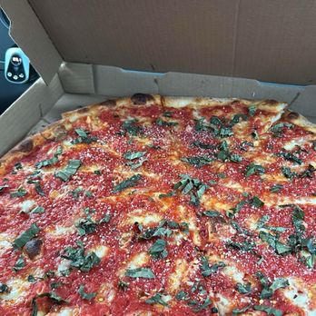 Angela’s Pizza - Margerita - Pizza Near Me - Jacksonville Beach, Florida Angela’s Pizza - Margerita - Pizza Near Me - Jacksonville Beach, Florida