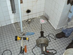 Slide of South Jersey Drain and Sewer Service