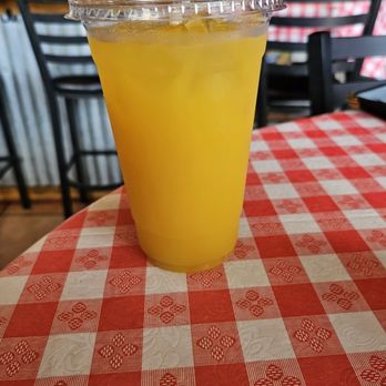 Tapsilog Bistro - Mango juice with ice - Filipino Near Me - Campbell, California Tapsilog Bistro - Mango juice with ice - Filipino Near Me - Campbell, California