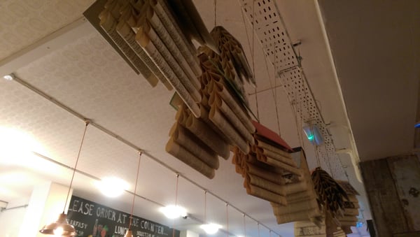 Hook & Ladder Sarsfield Street by null